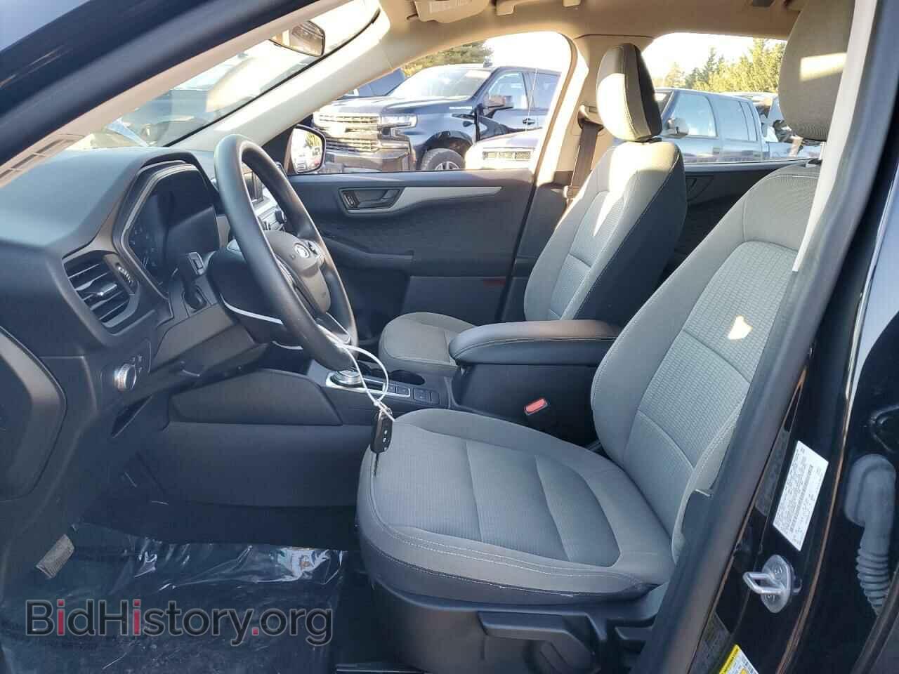 2020 FORD ESCAPE - VIN: 1FMCU9F60LUA06973 - Фото 7
