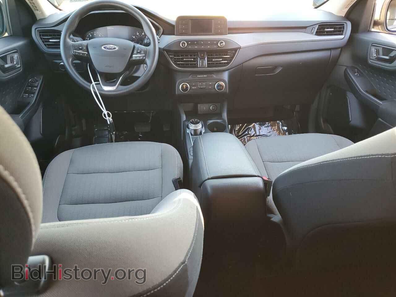 2020 FORD ESCAPE - VIN: 1FMCU9F60LUA06973 - Фото 8