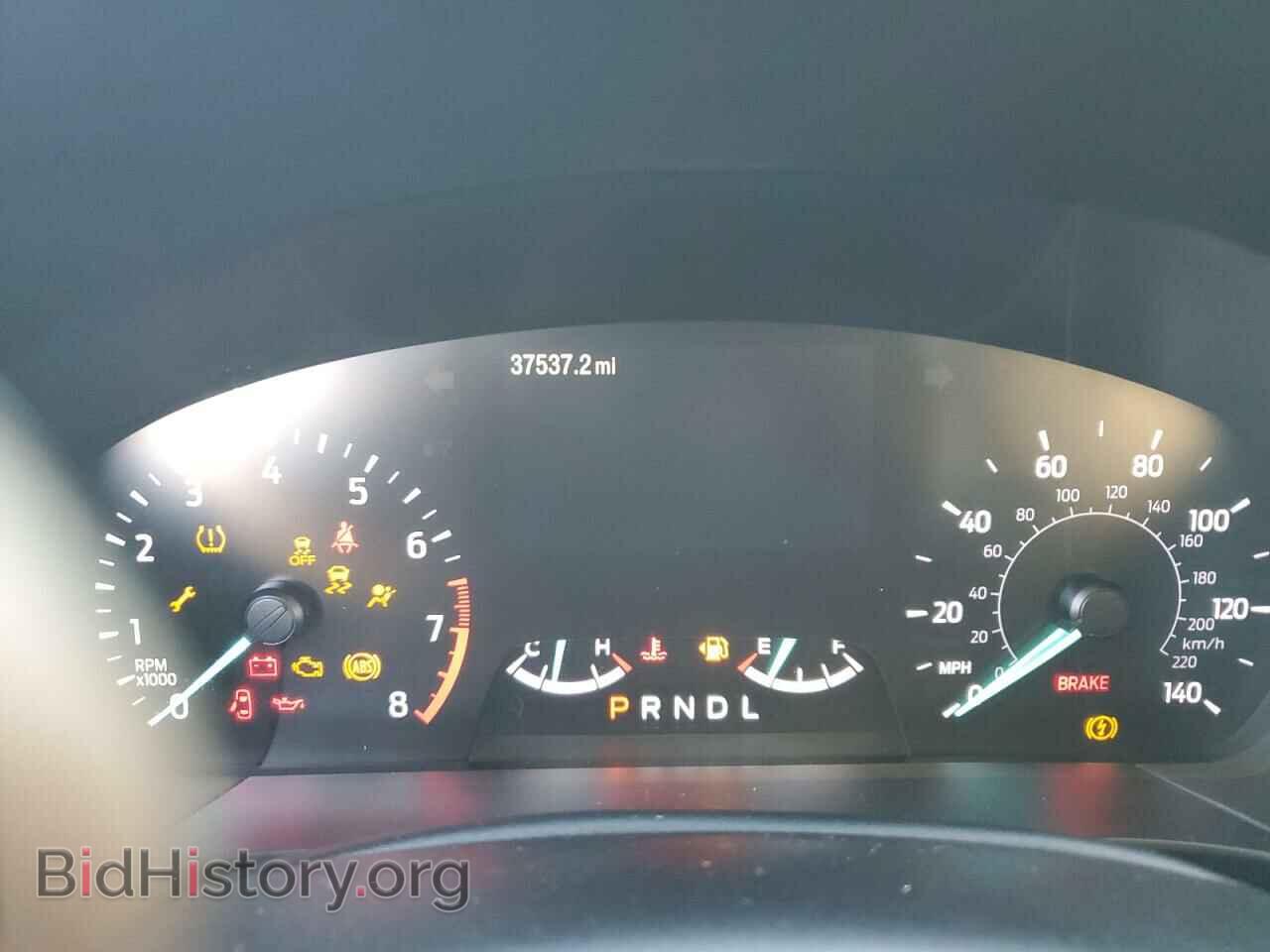 2020 FORD ESCAPE - VIN: 1FMCU9F60LUA06973 - Фото 9