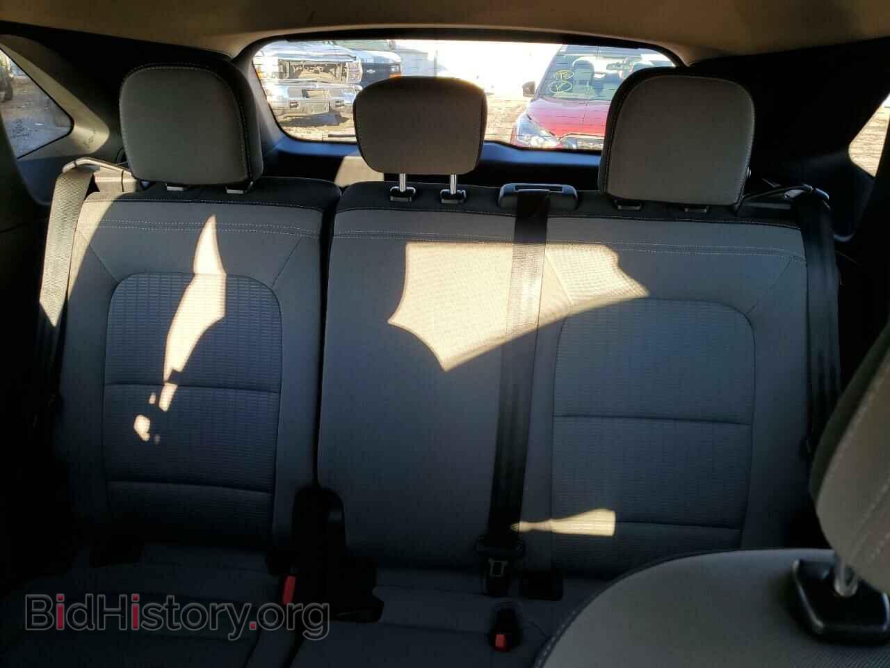 2020 FORD ESCAPE - VIN: 1FMCU9F60LUA06973 - Фото 10