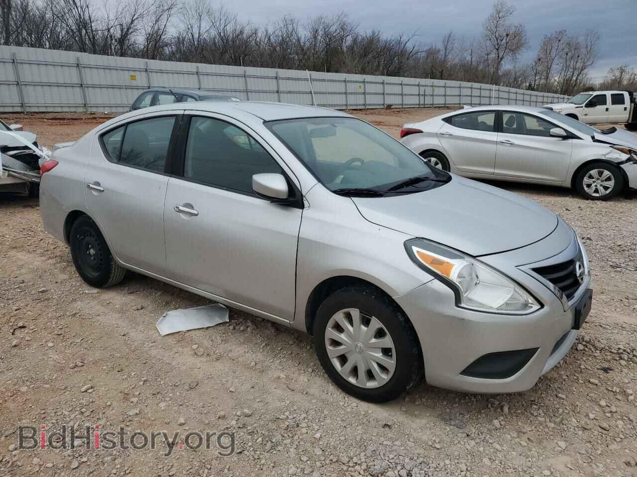 2016 NISSAN VERSA - VIN: 3N1CN7AP7GL891777 - Фото 4