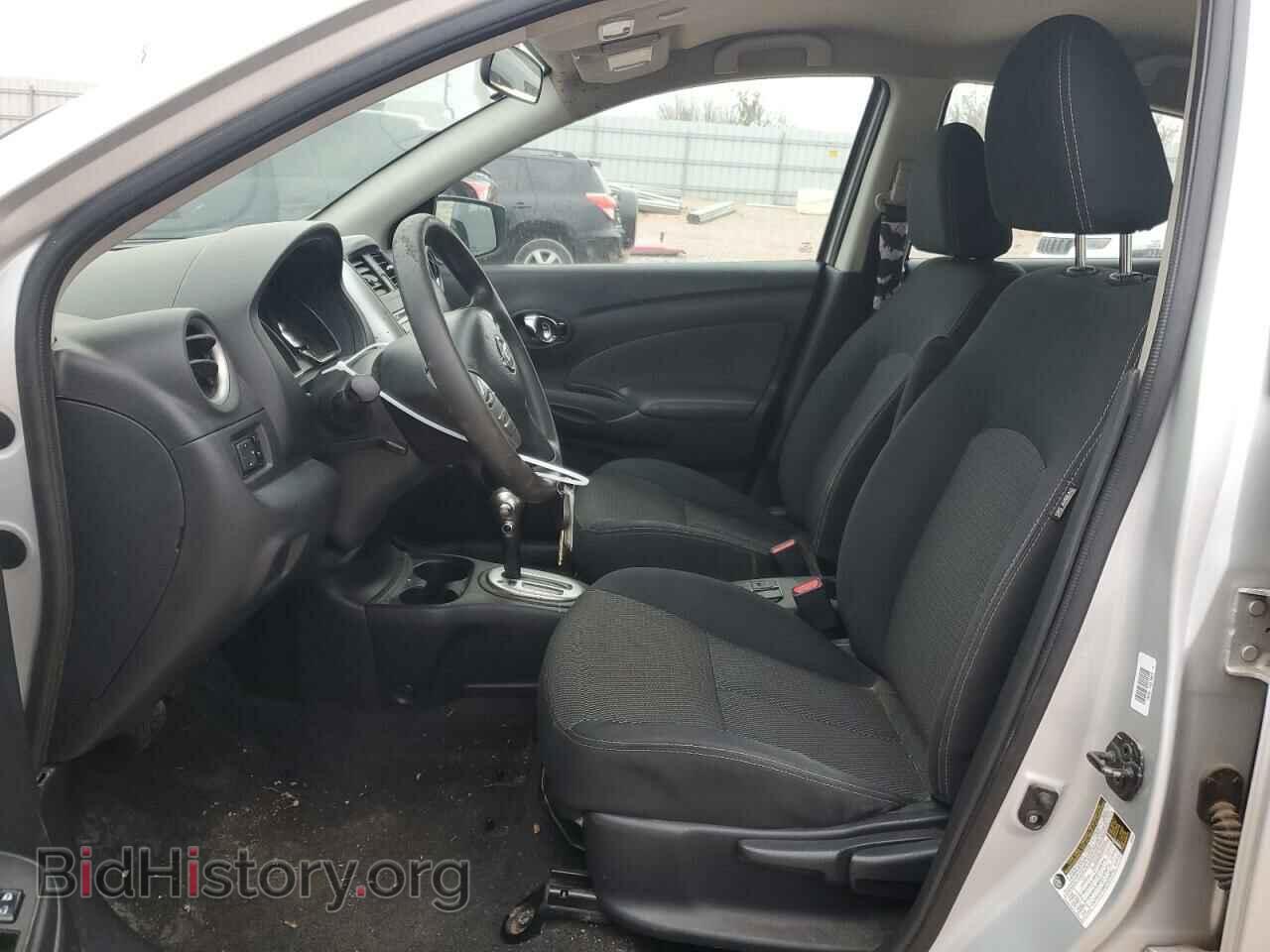 2016 NISSAN VERSA - VIN: 3N1CN7AP7GL891777 - Фото 7
