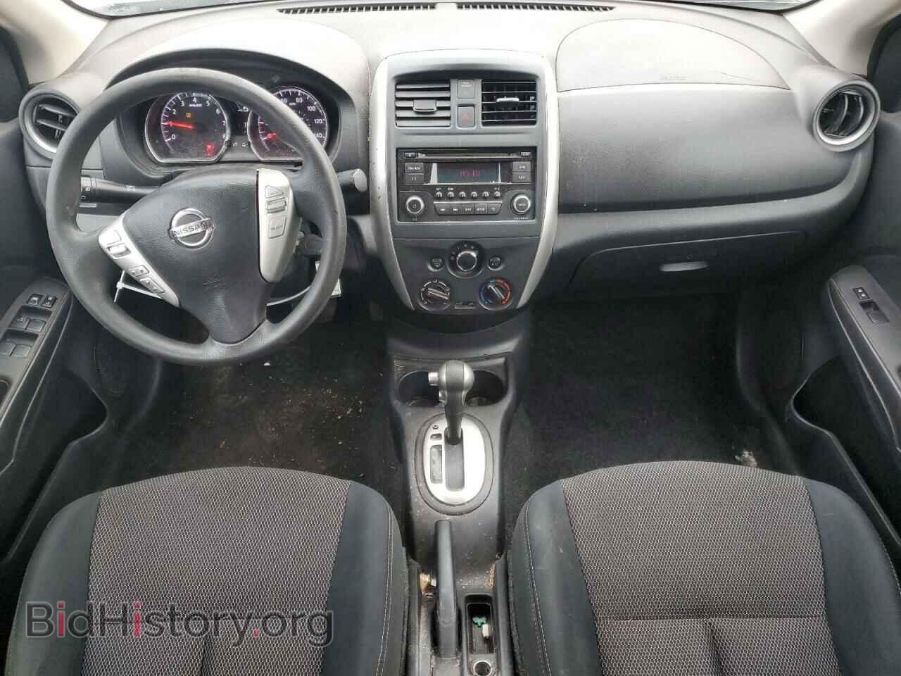 2016 NISSAN VERSA - VIN: 3N1CN7AP7GL891777 - Фото 8