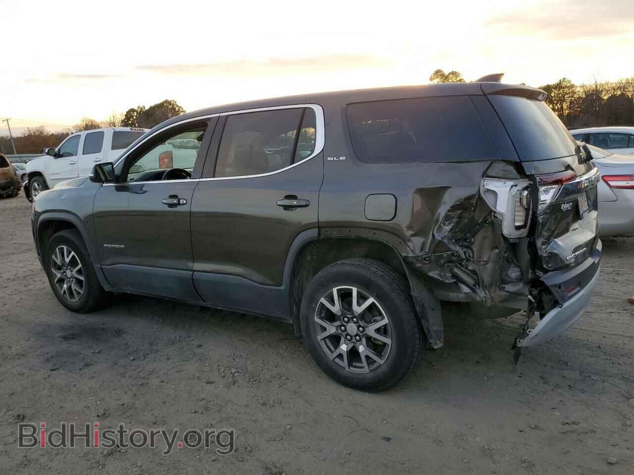 2020 GMC ACADIA - VIN: 1GKKNKLA7LZ138293 - Фото 2