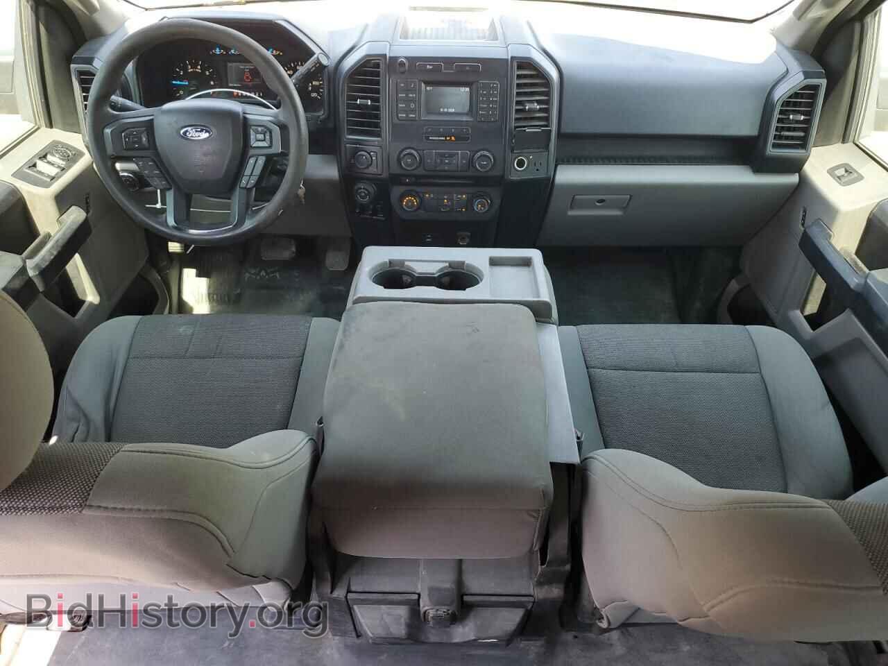2016 FORD F-150 - VIN: 1FTEW1CF5GKF73372 - Фото 8