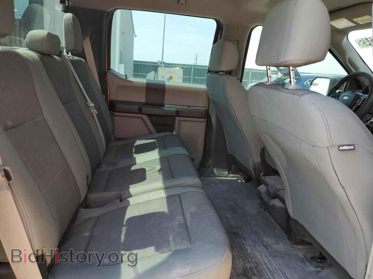 2016 FORD F-150 - VIN: 1FTEW1CF5GKF73372 - Фото 10