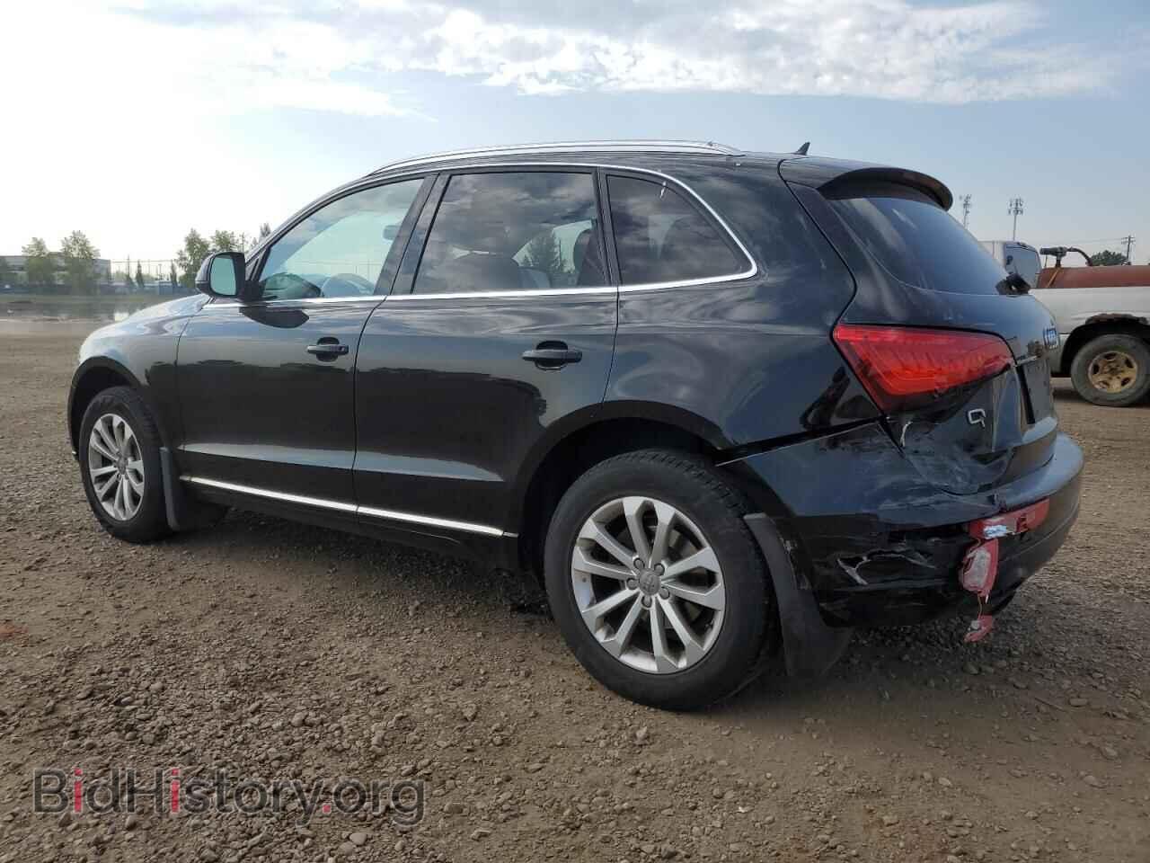 2014 AUDI Q5 - VIN: WA1LFCFP2EA005245 - Photo 2