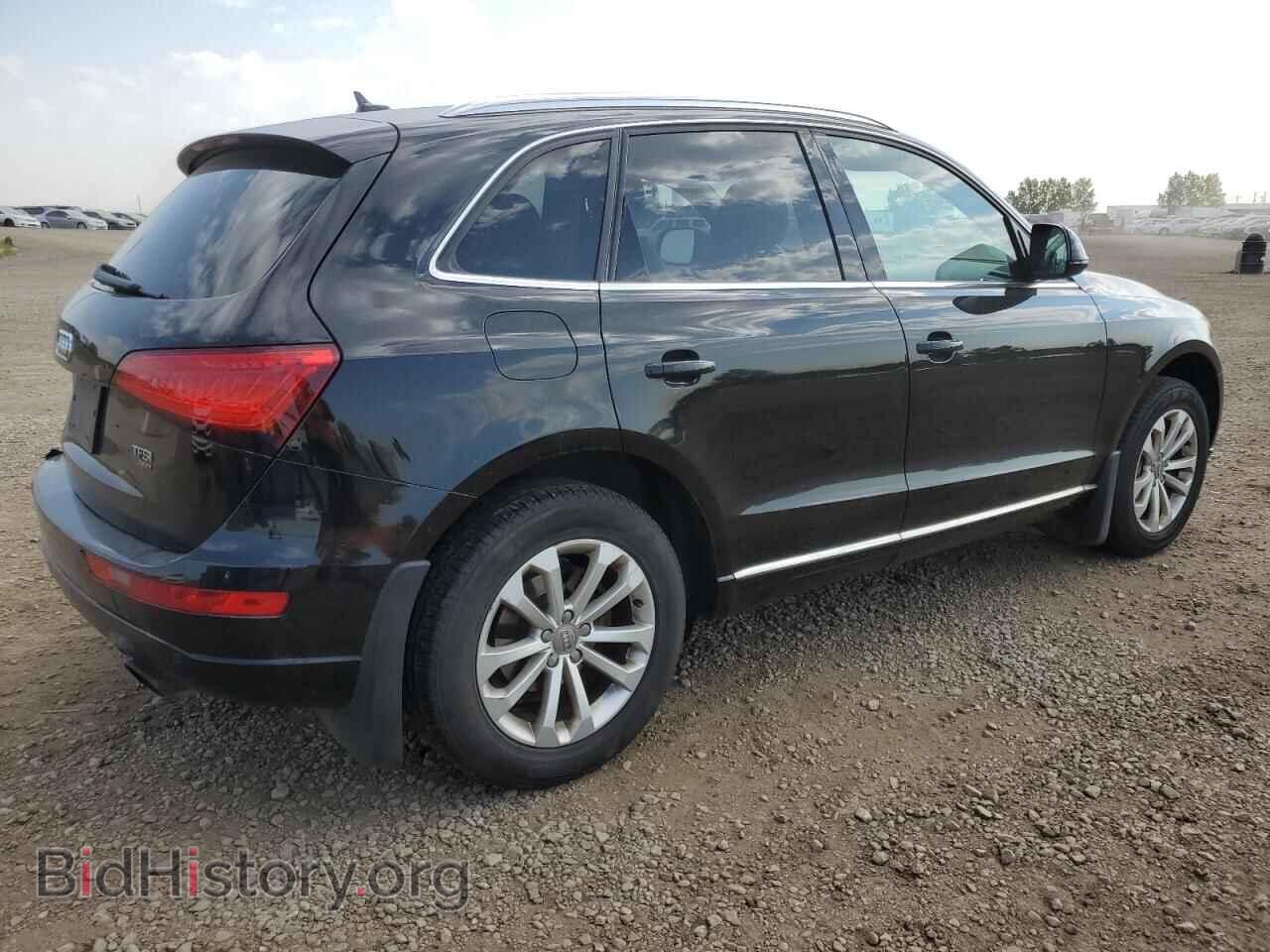 2014 AUDI Q5 - VIN: WA1LFCFP2EA005245 - Photo 3