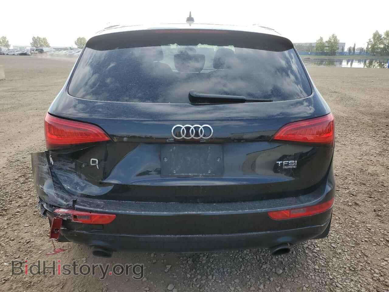 2014 AUDI Q5 - VIN: WA1LFCFP2EA005245 - Photo 6