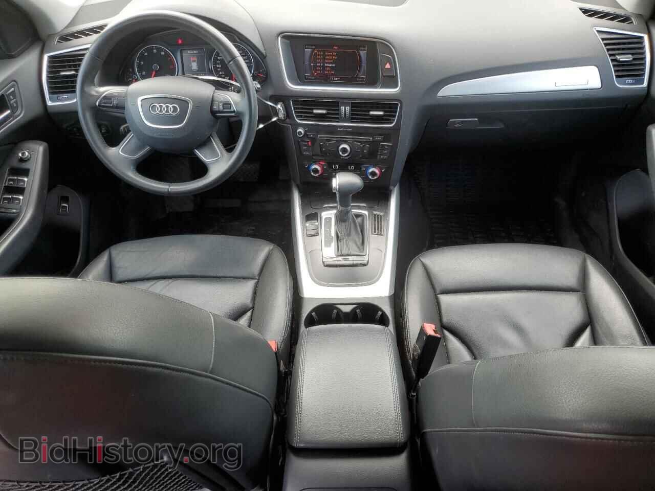 2014 AUDI Q5 - VIN: WA1LFCFP2EA005245 - Photo 8