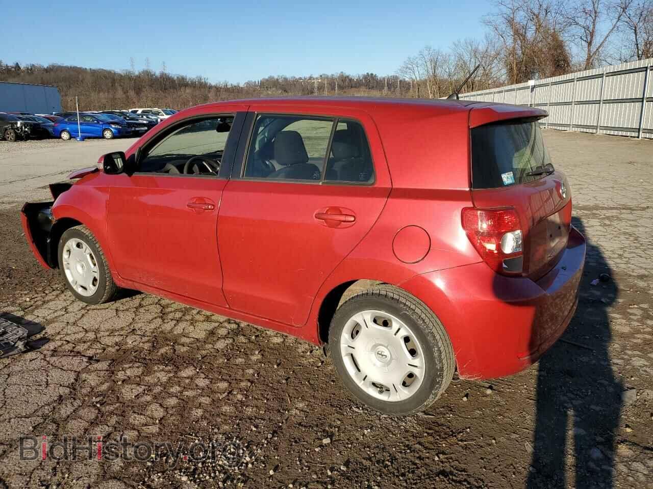 2012 TOYOTA SCION - VIN: JTKKU4B4XC1027122 - Фото 2