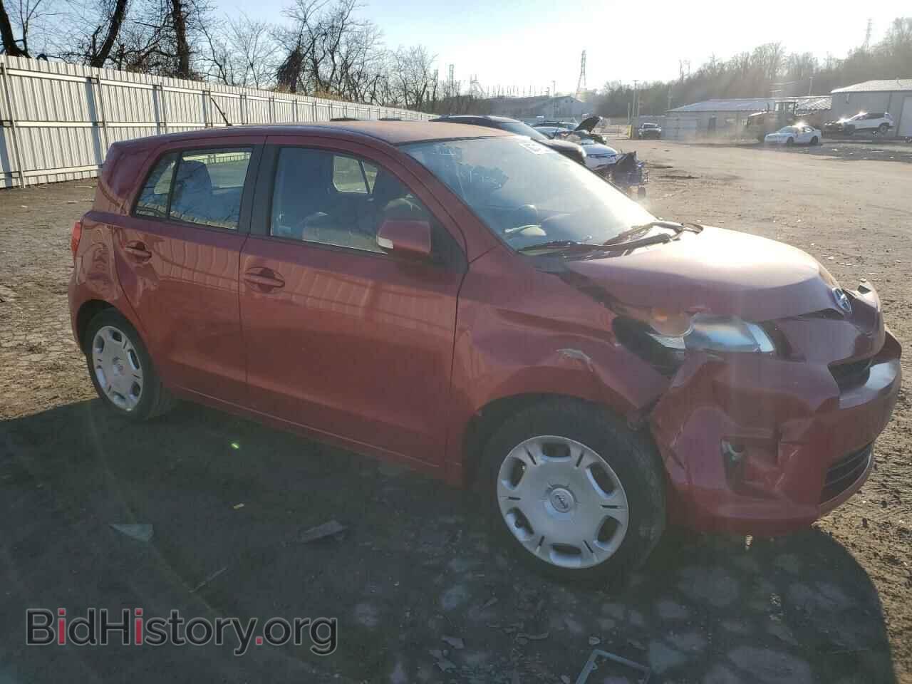 2012 TOYOTA SCION - VIN: JTKKU4B4XC1027122 - Фото 4