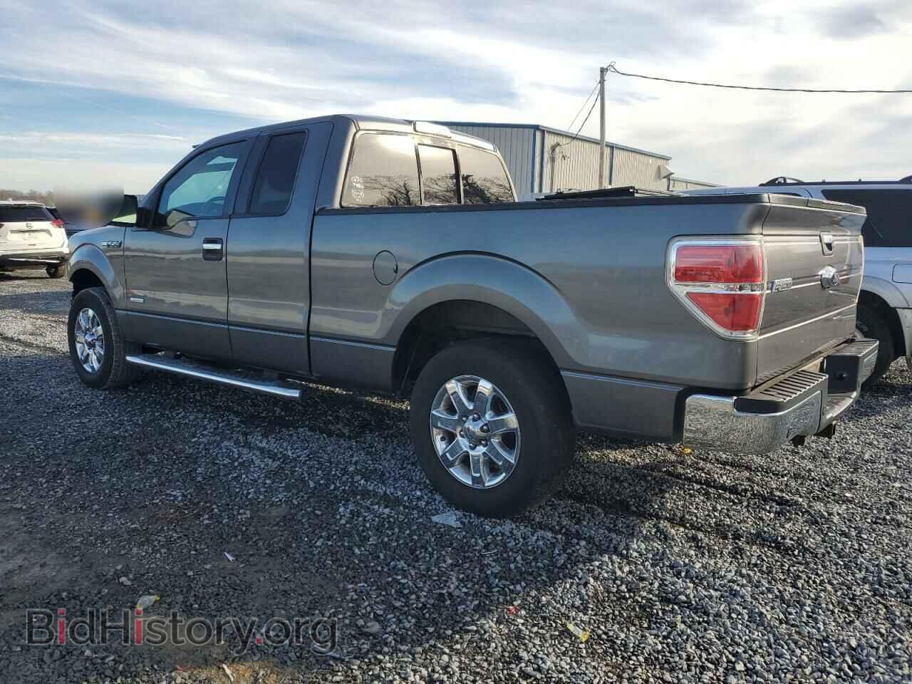 2013 FORD F-150 - VIN: 1FTFX1CT7DFD62072 - Фото 2
