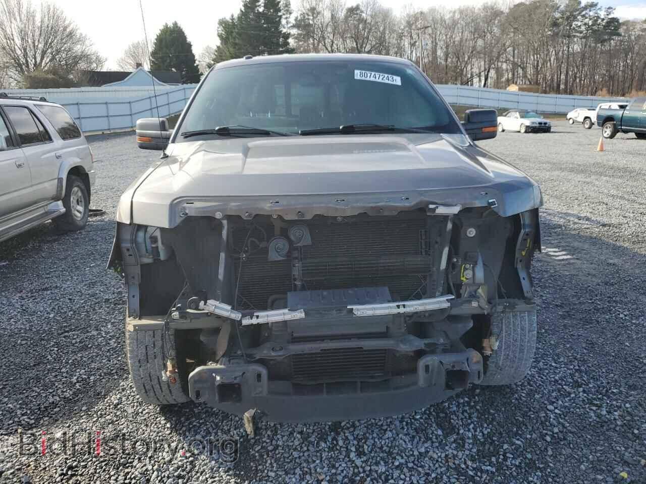 2013 FORD F-150 - VIN: 1FTFX1CT7DFD62072 - Фото 5