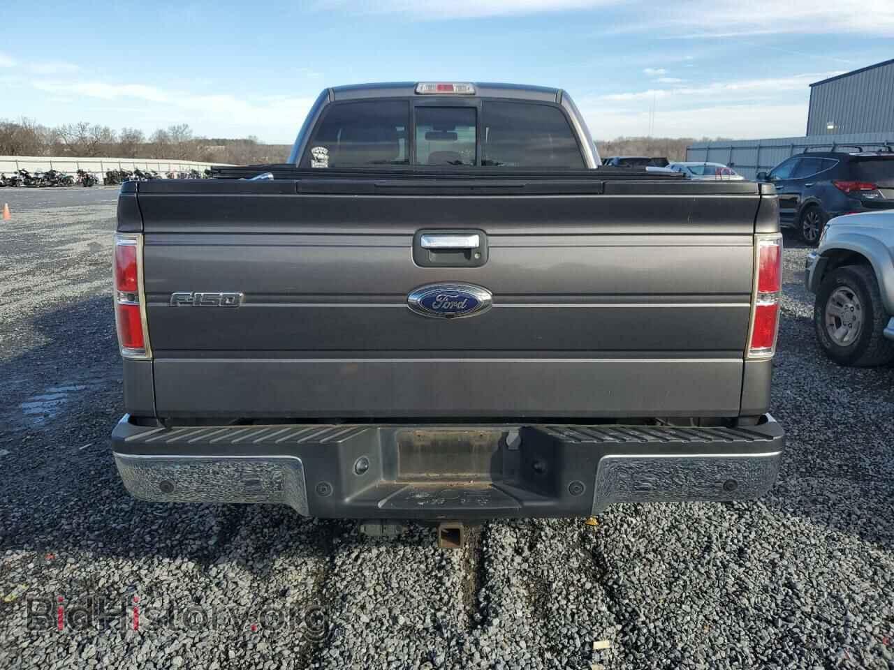 2013 FORD F-150 - VIN: 1FTFX1CT7DFD62072 - Фото 6