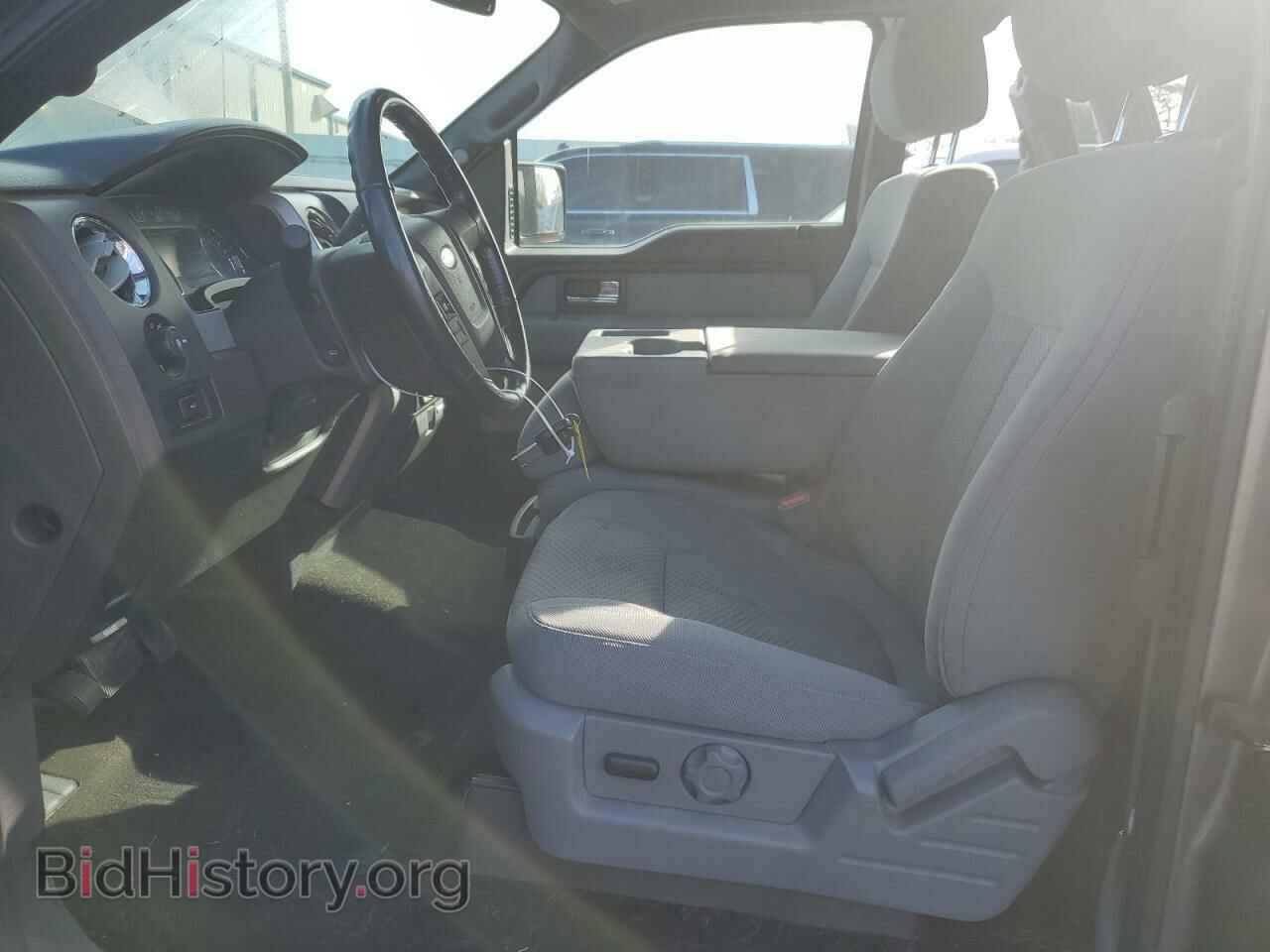 2013 FORD F-150 - VIN: 1FTFX1CT7DFD62072 - Фото 7