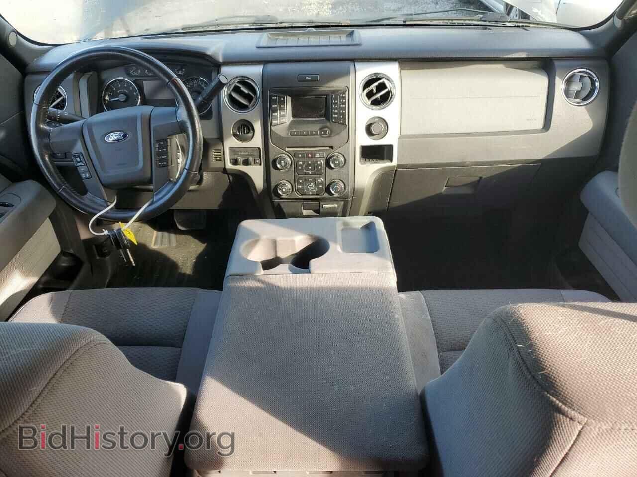 2013 FORD F-150 - VIN: 1FTFX1CT7DFD62072 - Фото 8
