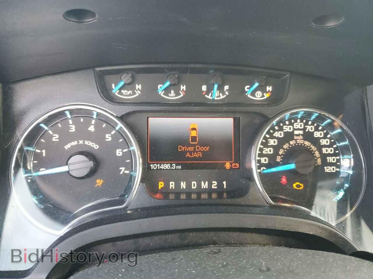 2013 FORD F-150 - VIN: 1FTFX1CT7DFD62072 - Фото 9