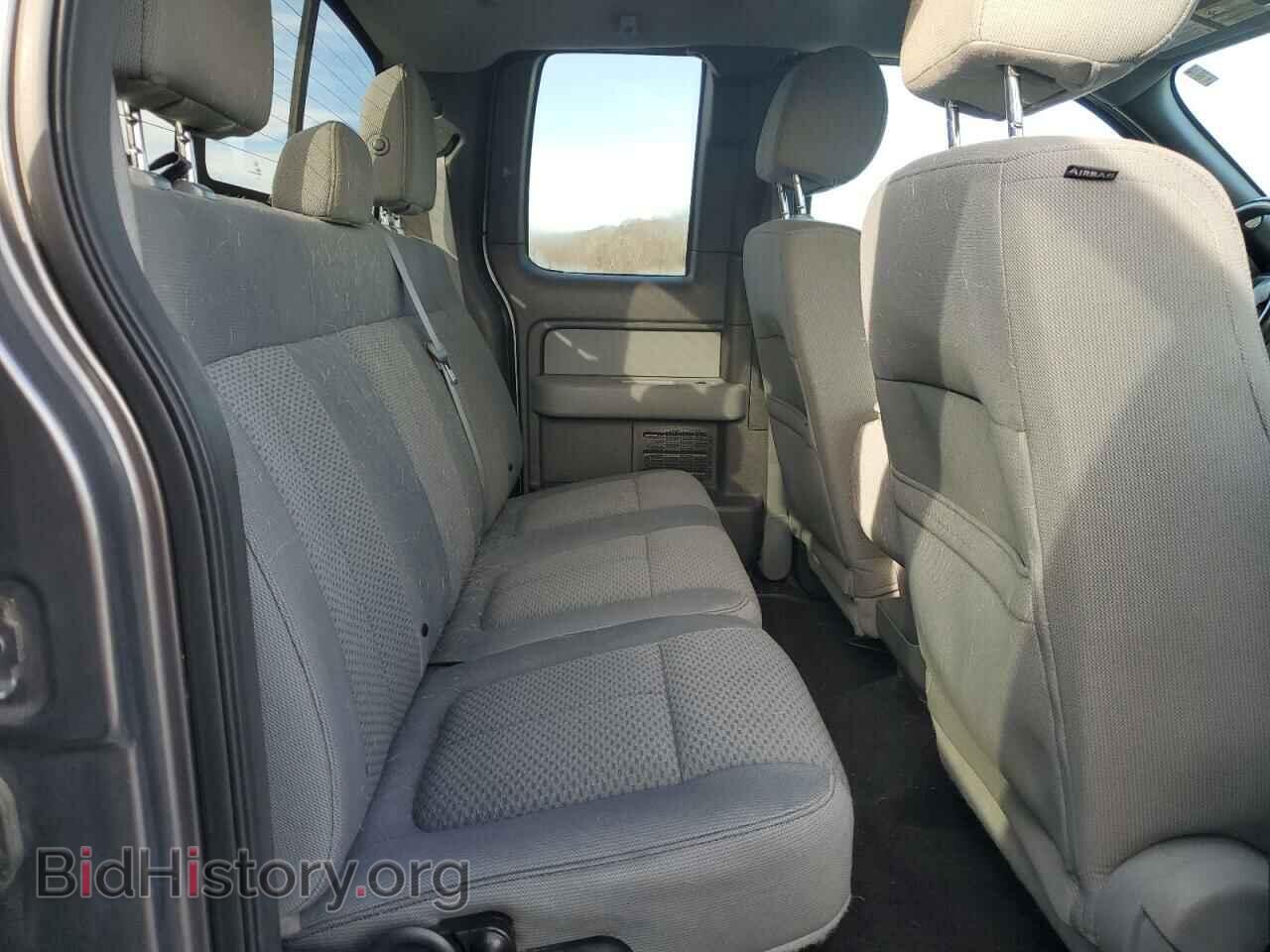 2013 FORD F-150 - VIN: 1FTFX1CT7DFD62072 - Фото 10