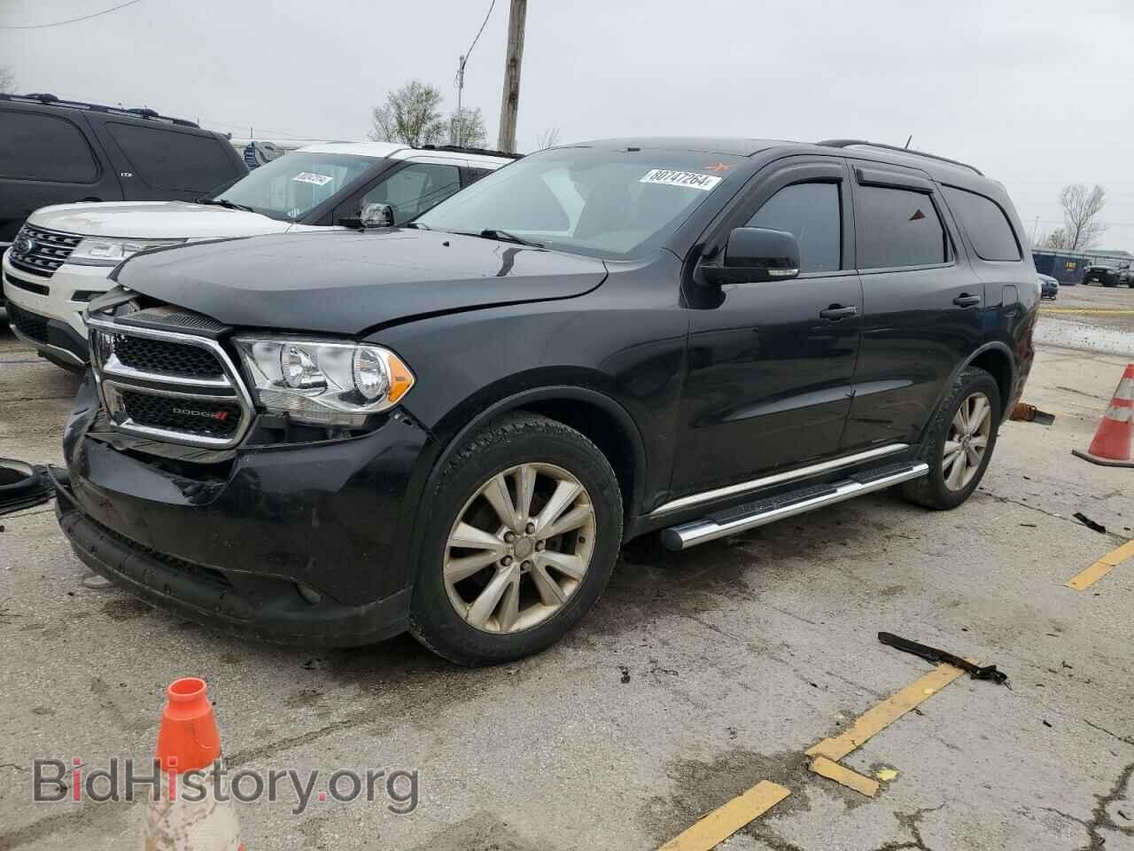 Фотография 1C4RDJDG4CC152326 - DODGE DURANGO 2012