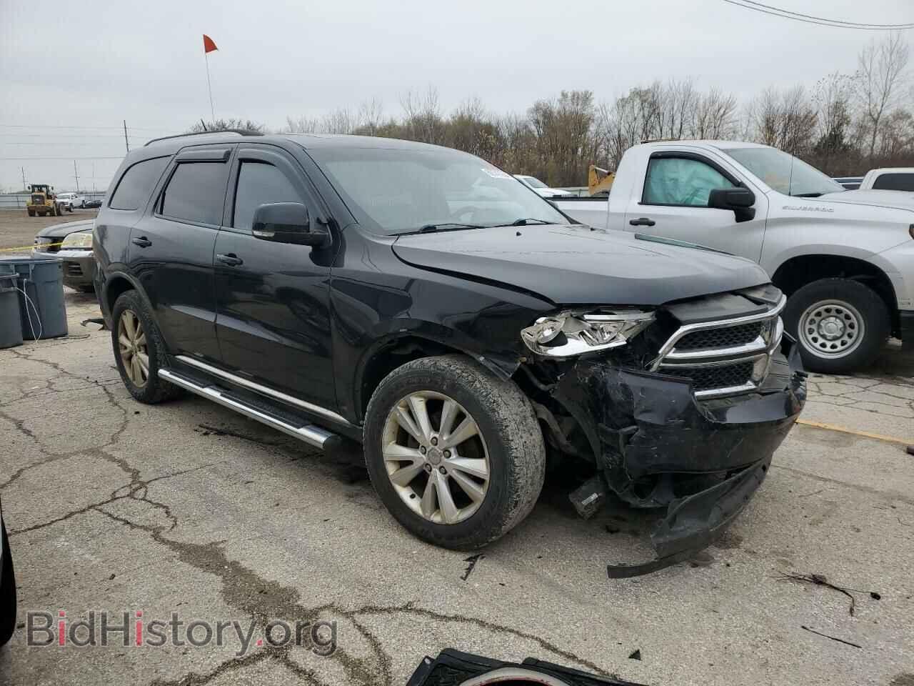 2012 DODGE DURANGO - VIN: 1C4RDJDG4CC152326 - Фото 4