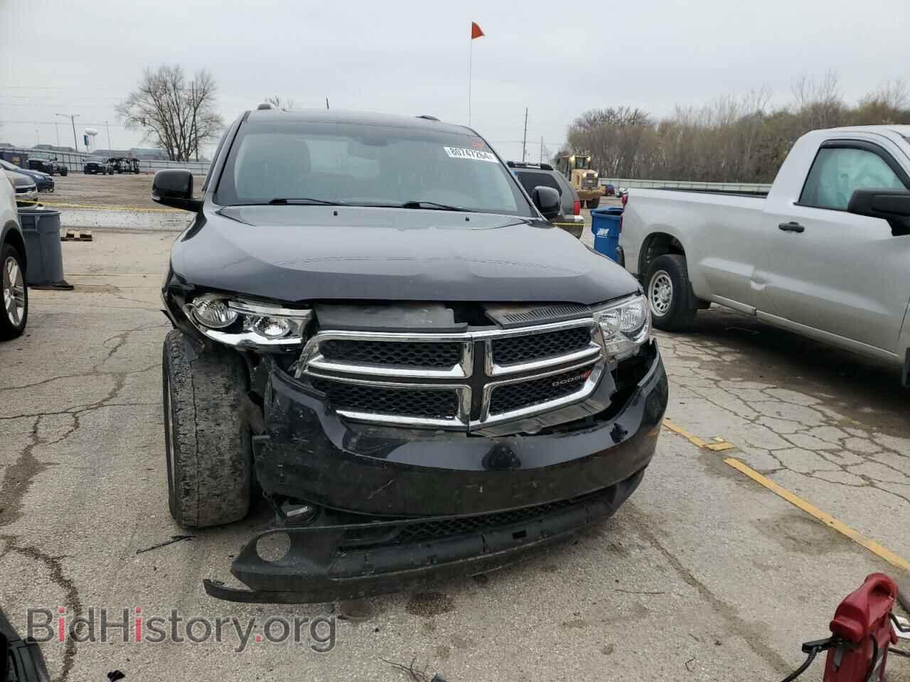 2012 DODGE DURANGO - VIN: 1C4RDJDG4CC152326 - Фото 5