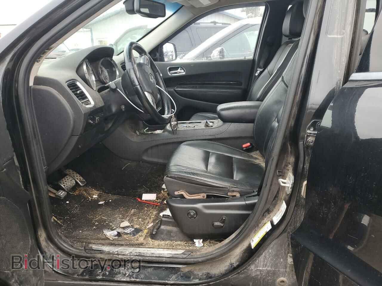 2012 DODGE DURANGO - VIN: 1C4RDJDG4CC152326 - Фото 7