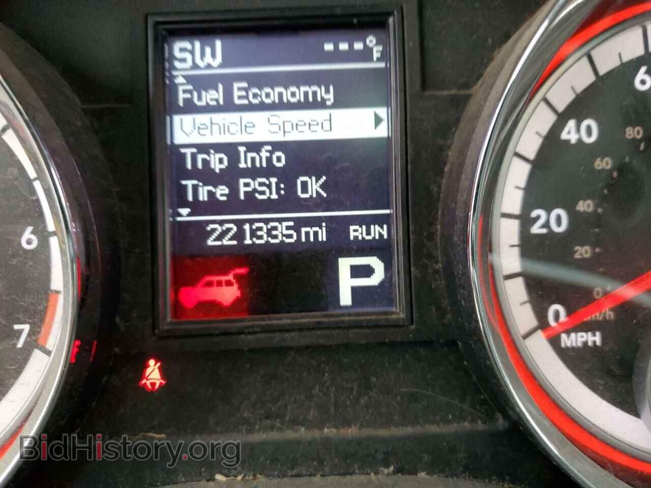 2012 DODGE DURANGO - VIN: 1C4RDJDG4CC152326 - Фото 9