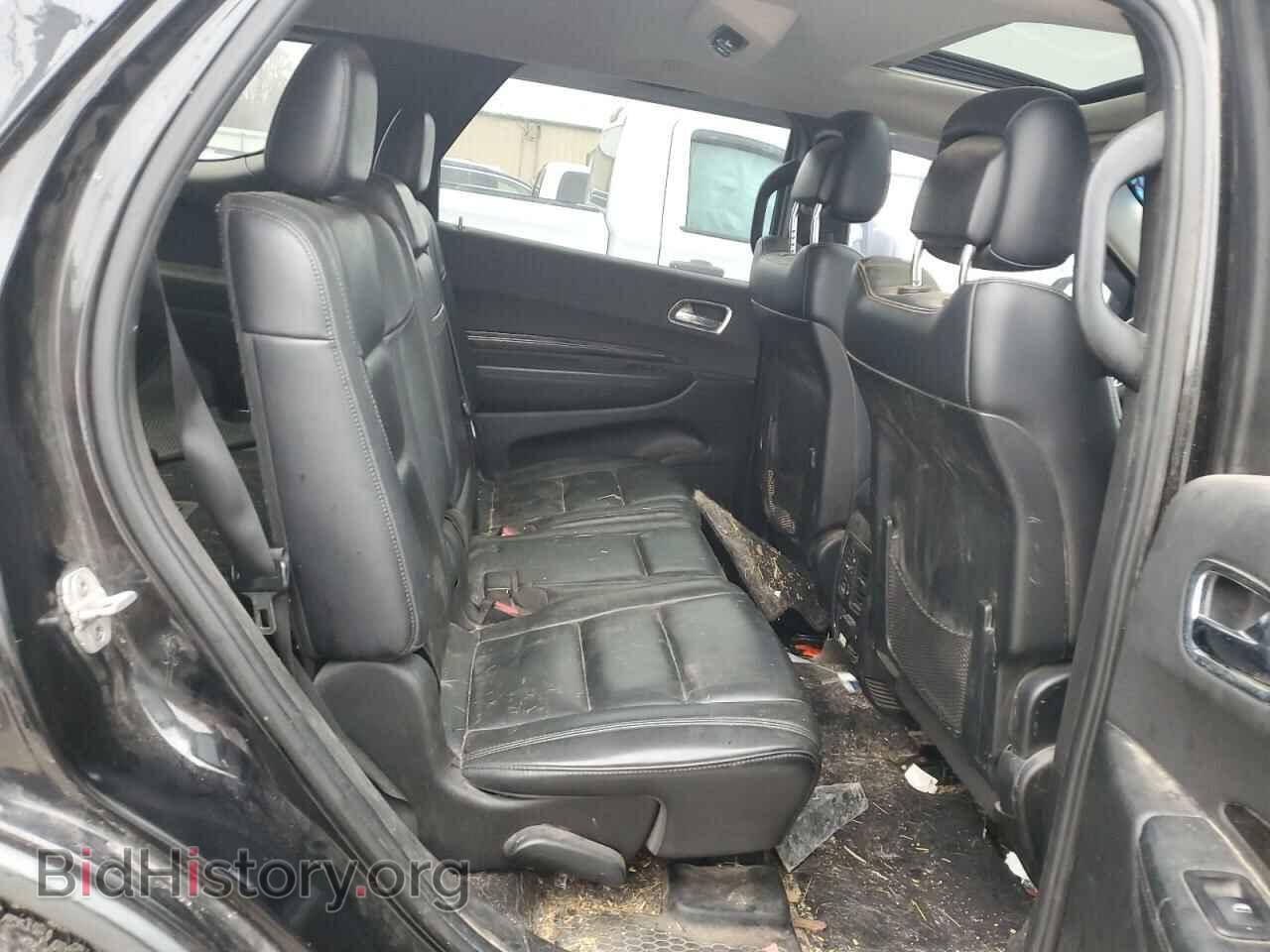 2012 DODGE DURANGO - VIN: 1C4RDJDG4CC152326 - Фото 10