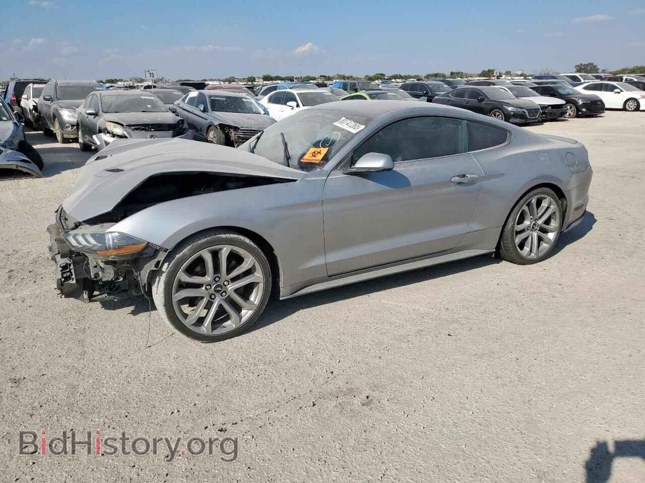 Photo 1FA6P8TH2N5147023 - FORD ALL Models 2022
