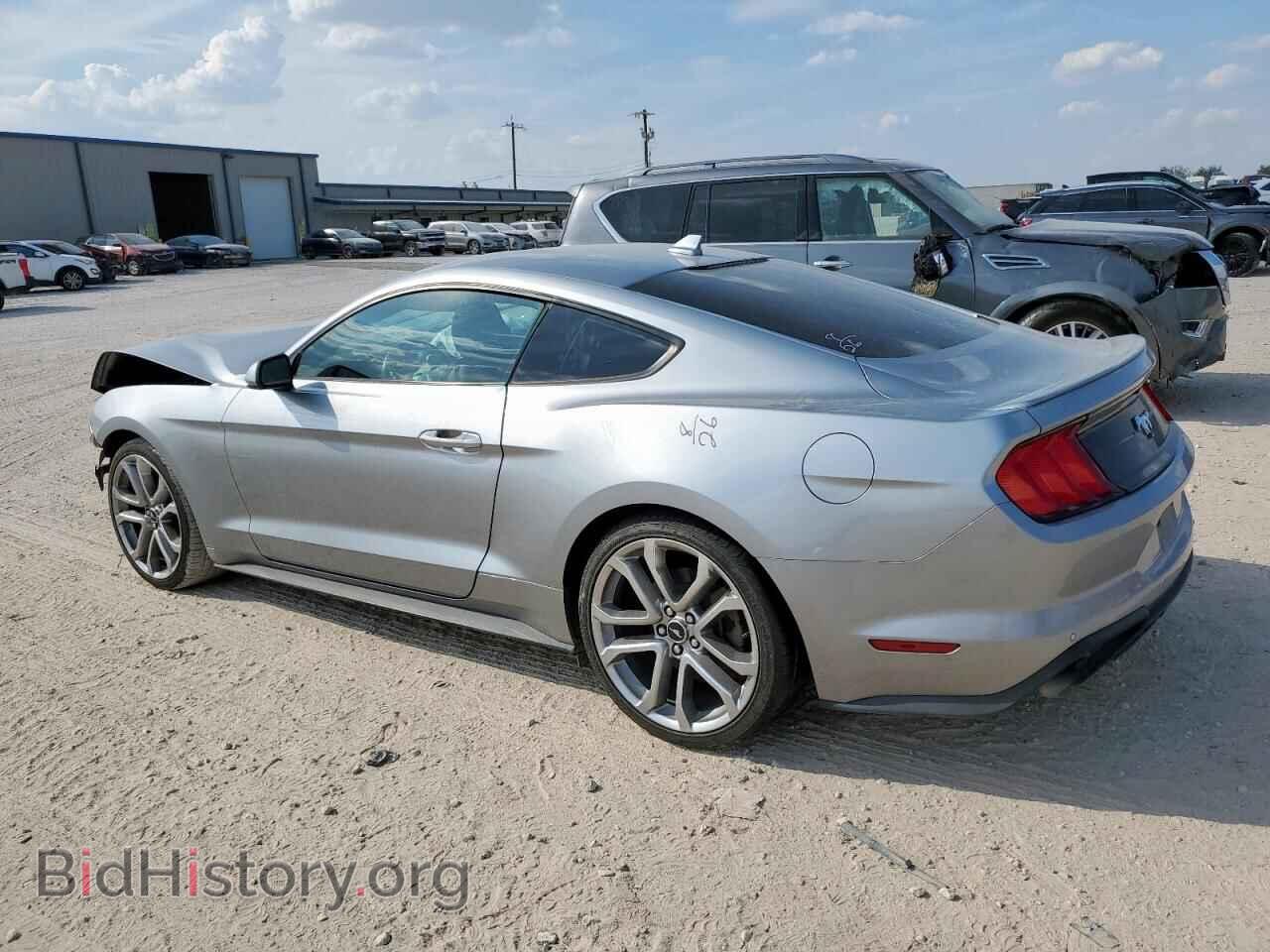 2022 FORD ALL Models - VIN: 1FA6P8TH2N5147023 - Фото 2