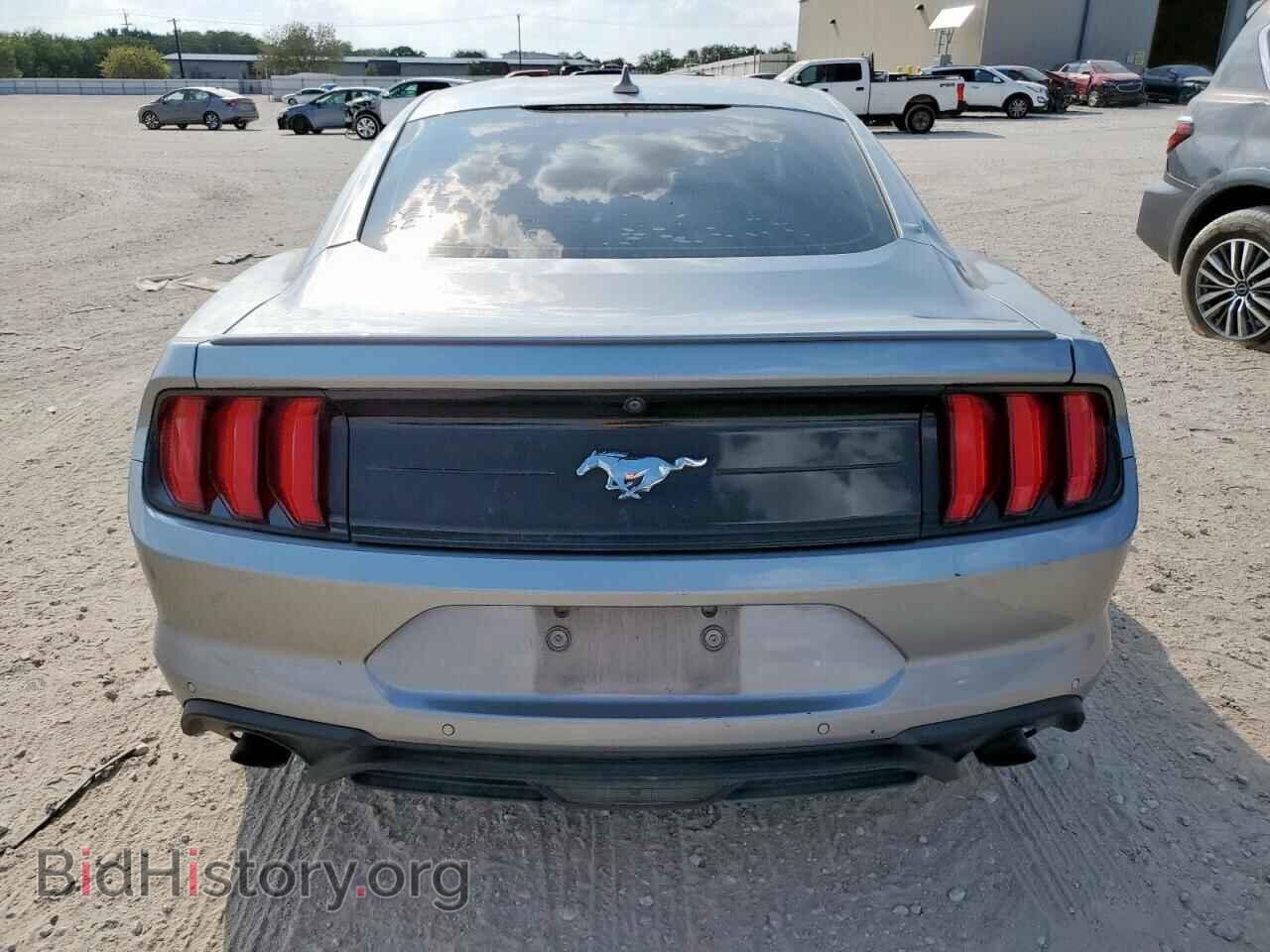 2022 FORD ALL Models - VIN: 1FA6P8TH2N5147023 - Фото 6