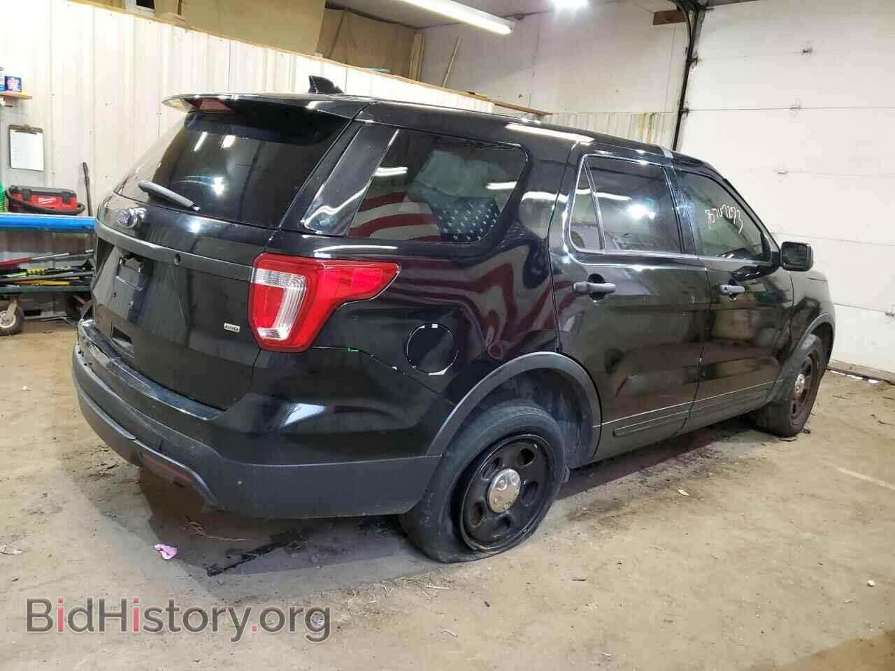 2016 FORD EXPLORER - VIN: 1FM5K8AR7GGC67449 - Фото 3
