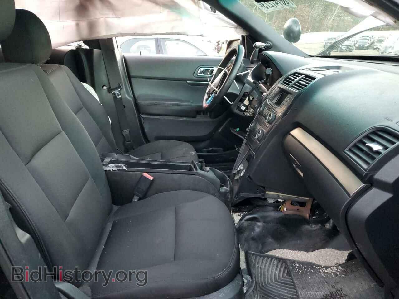 2016 FORD EXPLORER - VIN: 1FM5K8AR7GGC67449 - Фото 7