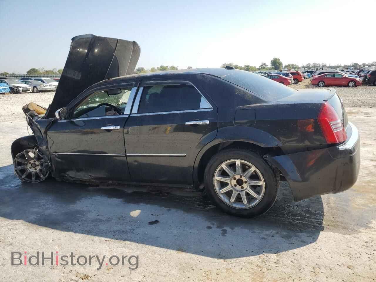 2006 CHRYSLER 300 - VIN: 2C3LA63H86H168976 - Фото 2