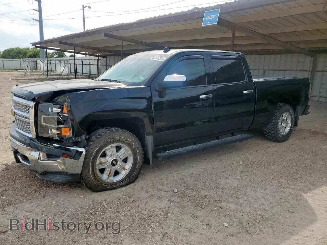 Photo 3GCUKSEC5EG443595 - CHEVROLET ALL Models 2014