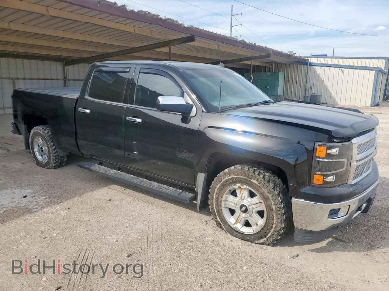 2014 CHEVROLET ALL Models - VIN: 3GCUKSEC5EG443595 - Фото 4