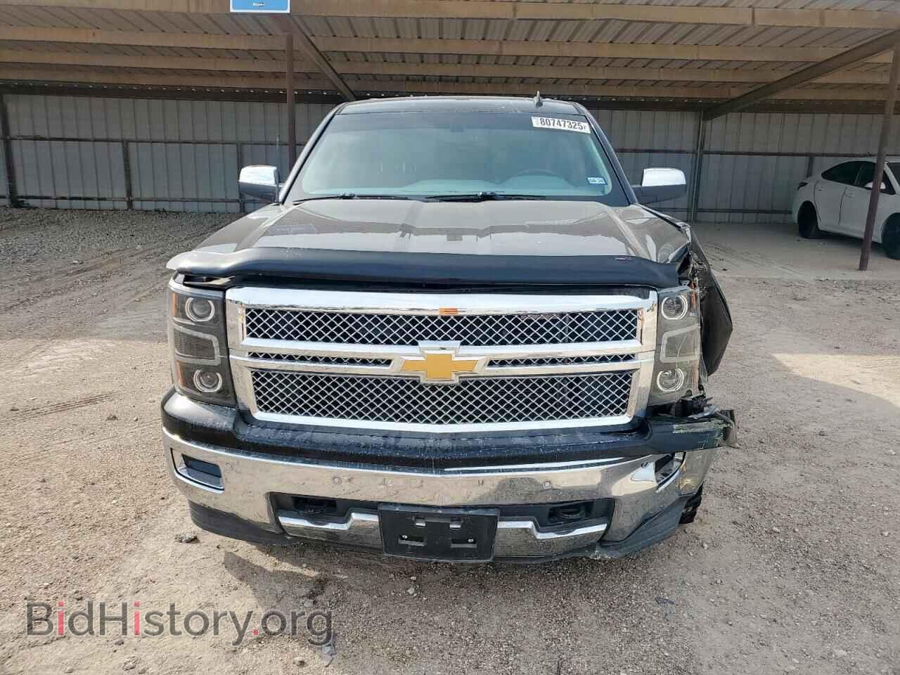 2014 CHEVROLET ALL Models - VIN: 3GCUKSEC5EG443595 - Фото 5