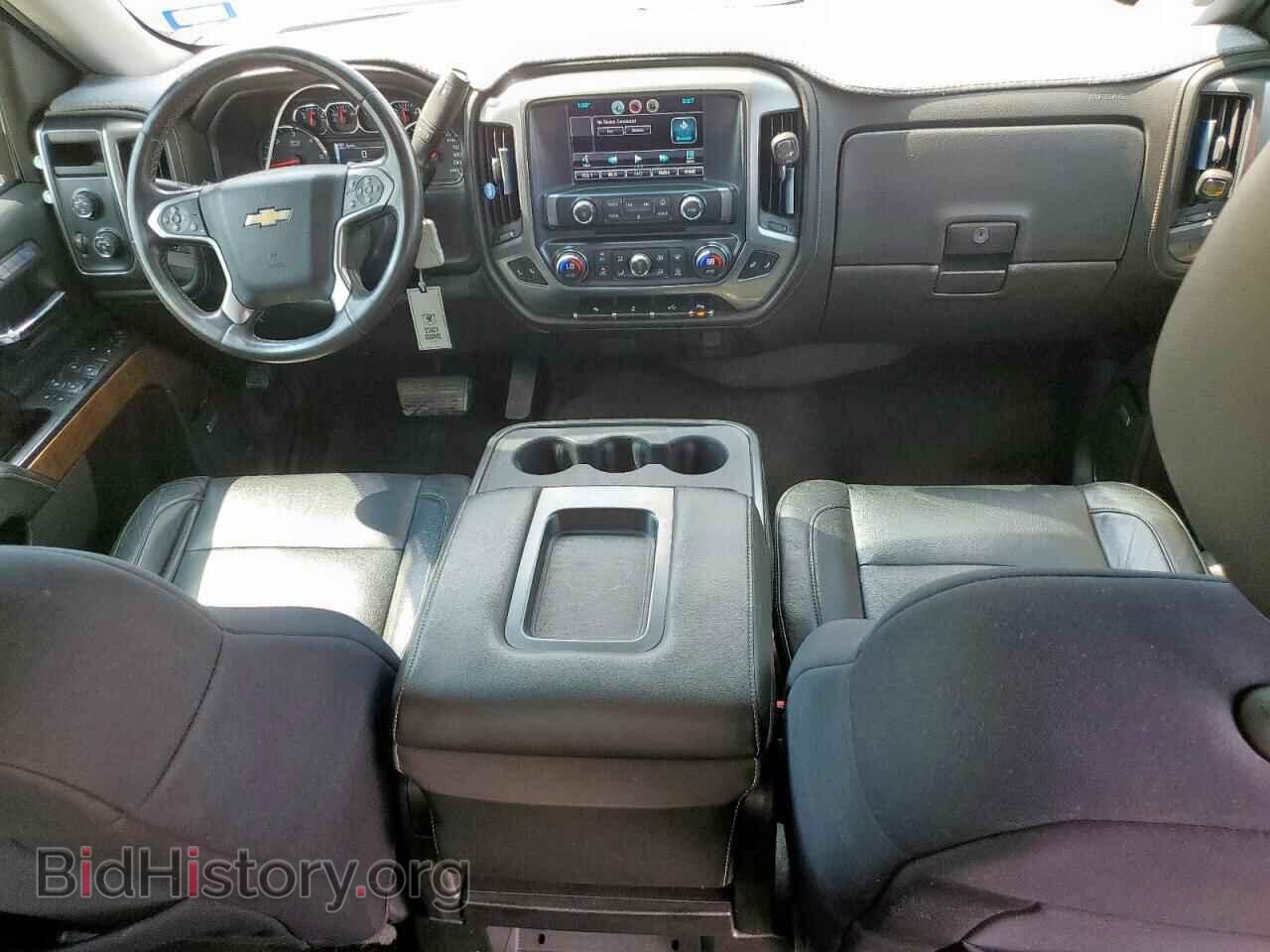 2014 CHEVROLET ALL Models - VIN: 3GCUKSEC5EG443595 - Фото 8