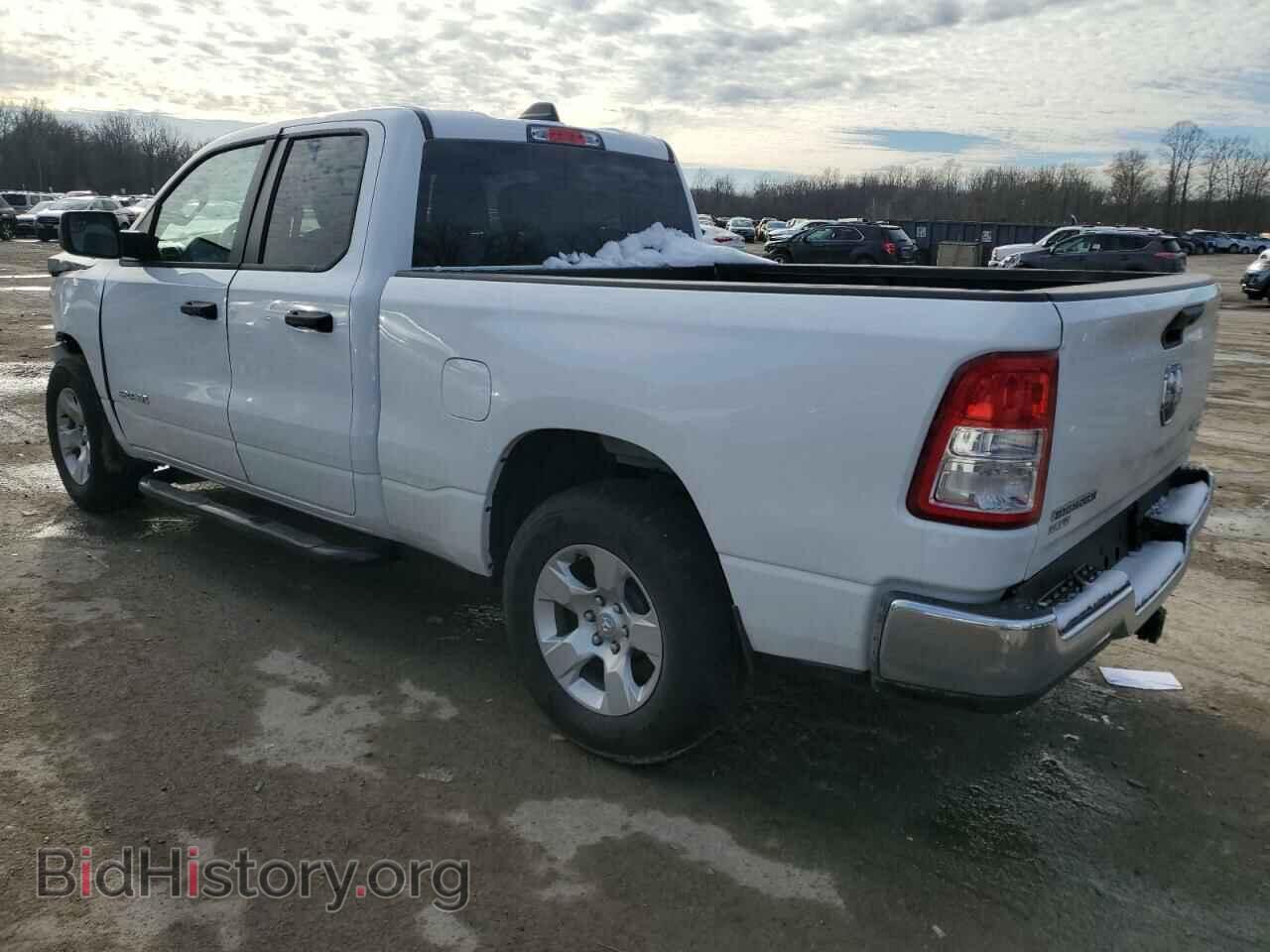 2023 RAM 1500 - VIN: 1C6RRFBG4PN536805 - Фото 2