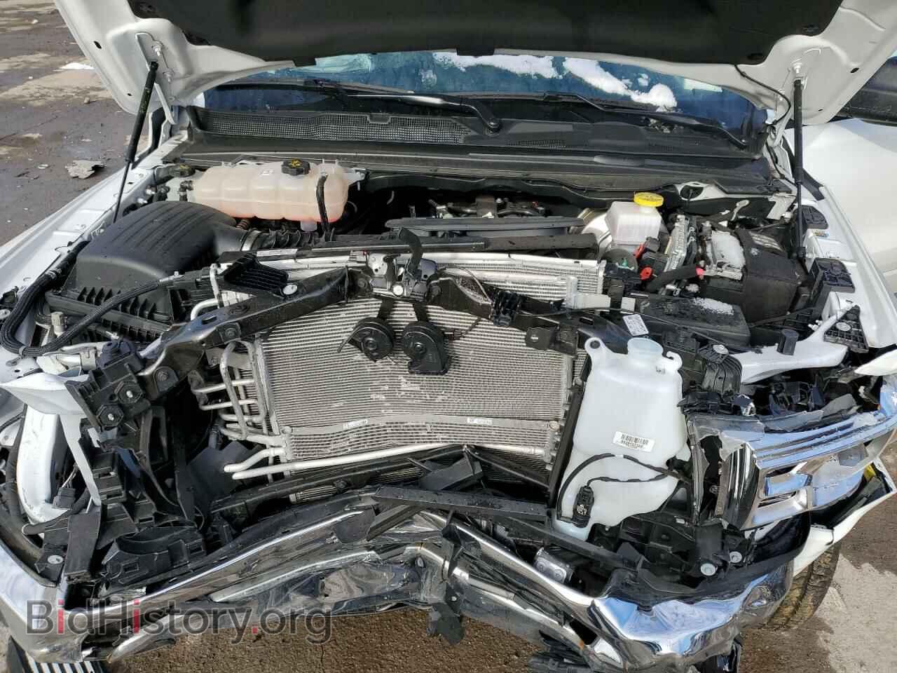2023 RAM 1500 - VIN: 1C6RRFBG4PN536805 - Фото 11