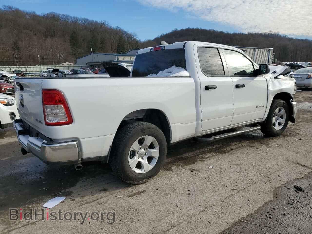 2023 RAM 1500 - VIN: 1C6RRFBG4PN536805 - Фото 3