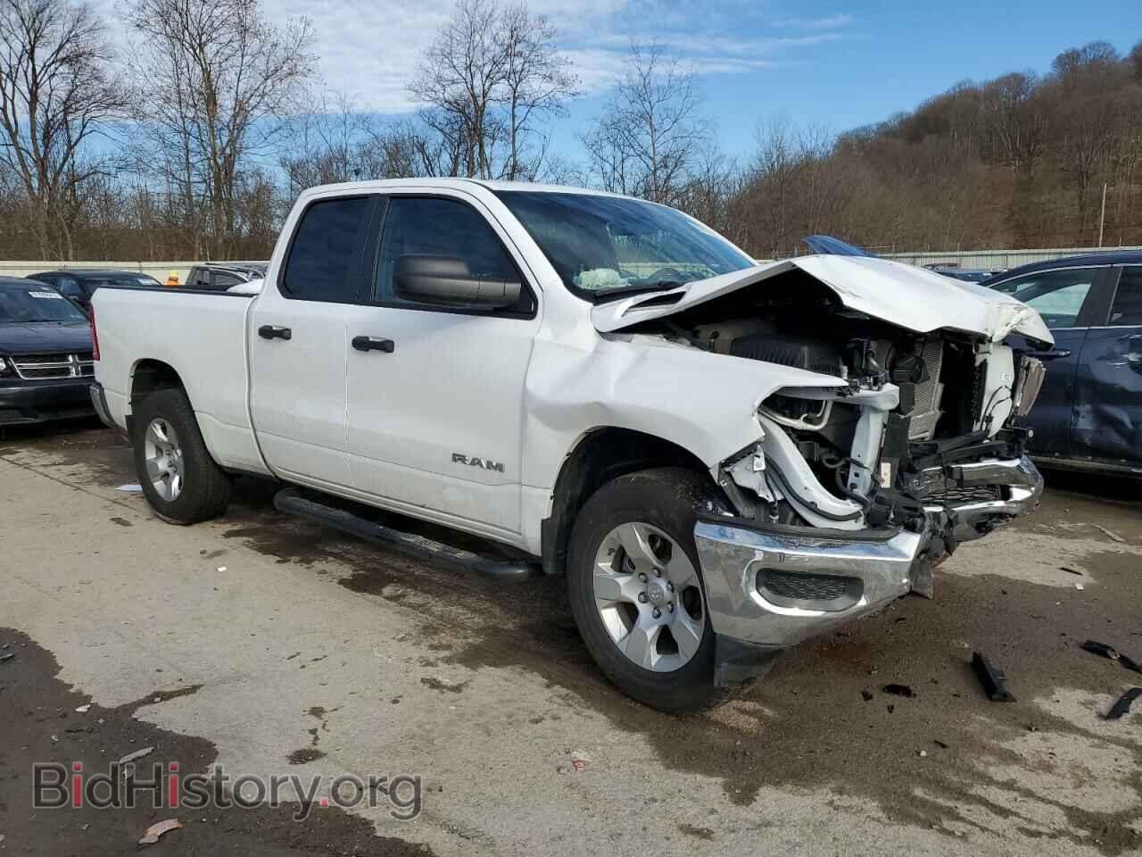 2023 RAM 1500 - VIN: 1C6RRFBG4PN536805 - Фото 4