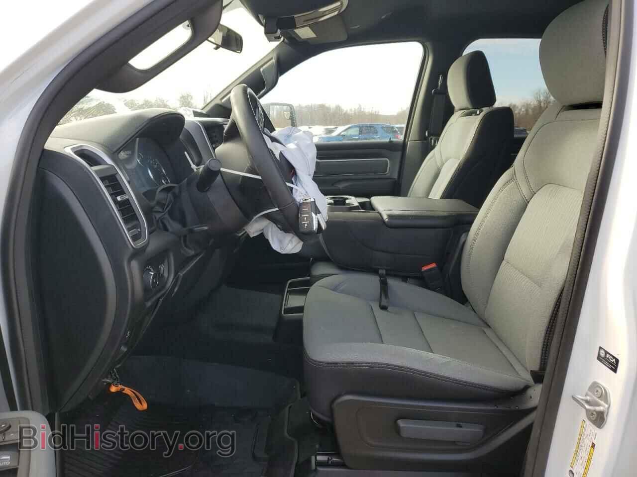 2023 RAM 1500 - VIN: 1C6RRFBG4PN536805 - Фото 7