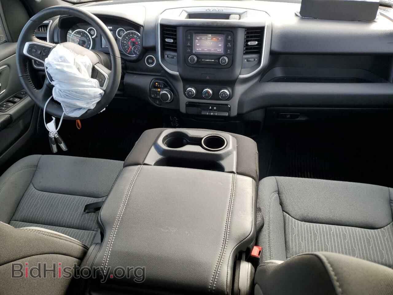 2023 RAM 1500 - VIN: 1C6RRFBG4PN536805 - Фото 8