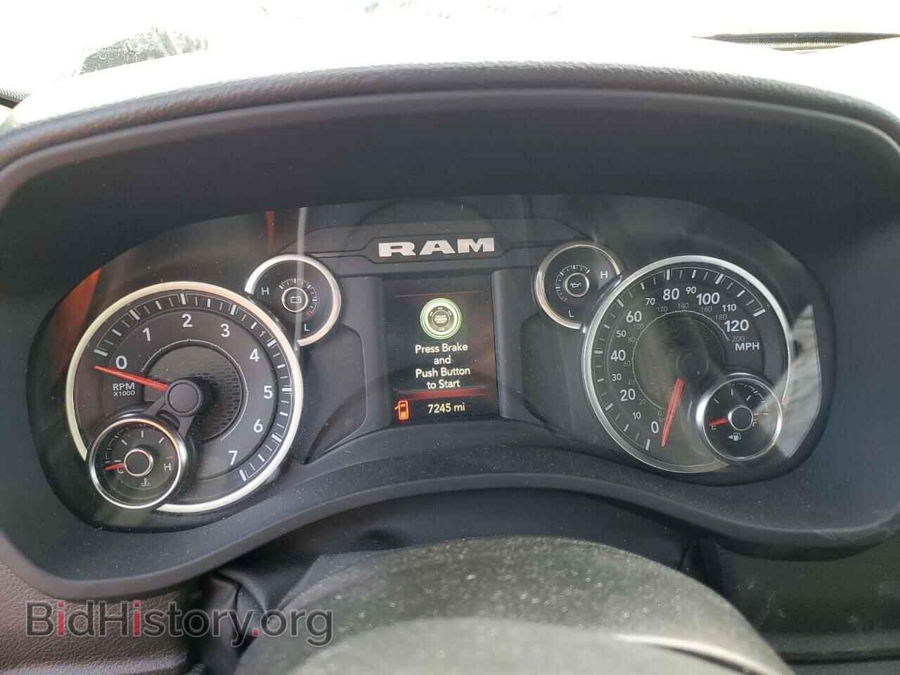2023 RAM 1500 - VIN: 1C6RRFBG4PN536805 - Фото 9