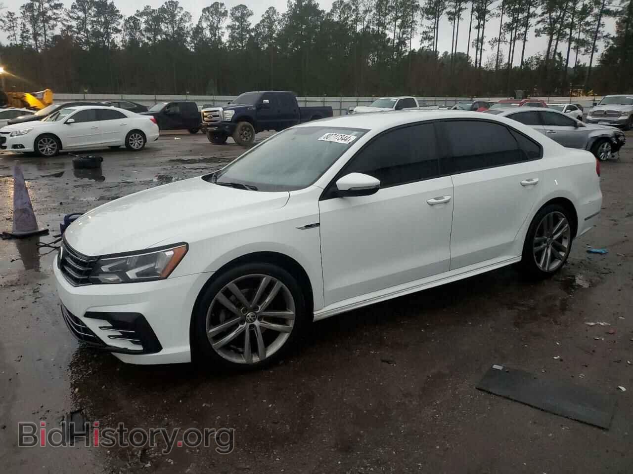 Photo 1VWAA7A37JC022156 - VOLKSWAGEN PASSAT 2018