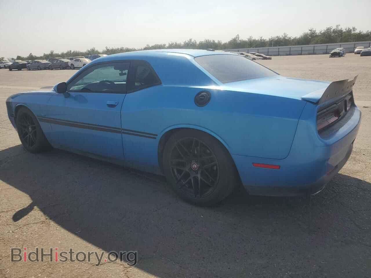 2015 DODGE CHALLENGER - VIN: 2C3CDZAT3FH855461 - Photo 2