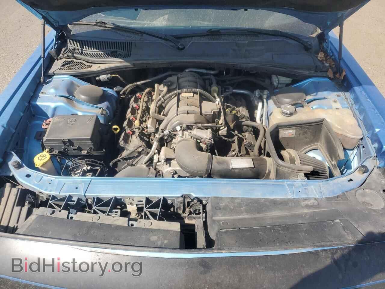 2015 DODGE CHALLENGER - VIN: 2C3CDZAT3FH855461 - Photo 11