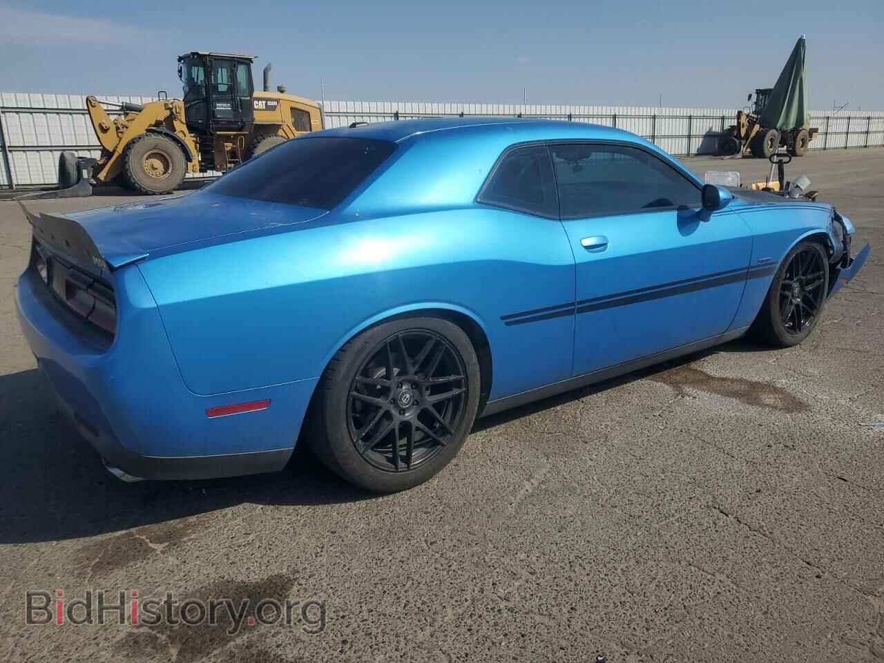2015 DODGE CHALLENGER - VIN: 2C3CDZAT3FH855461 - Photo 3